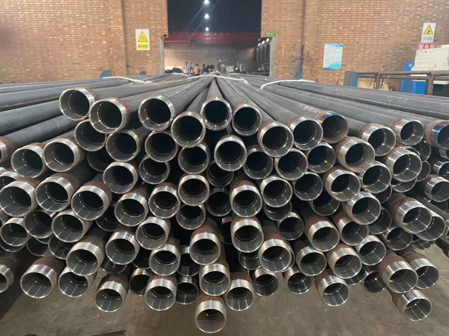 巧家桥梁声测管批量供货